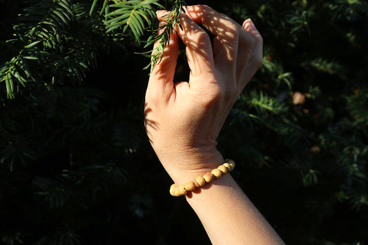 Palo Santo Bracelet