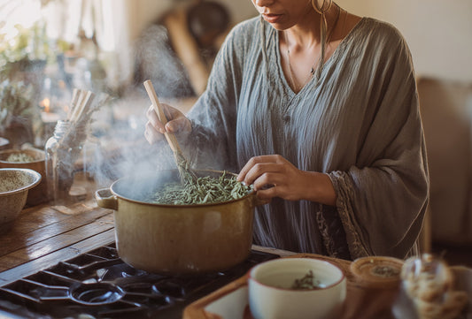 Andean Limpia Healing Bath