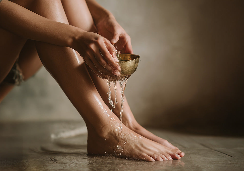 Andean Limpia Healing Bath