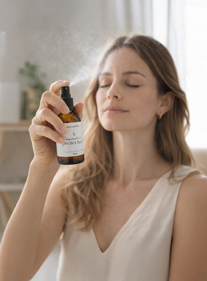 Aura Cleansing Spray