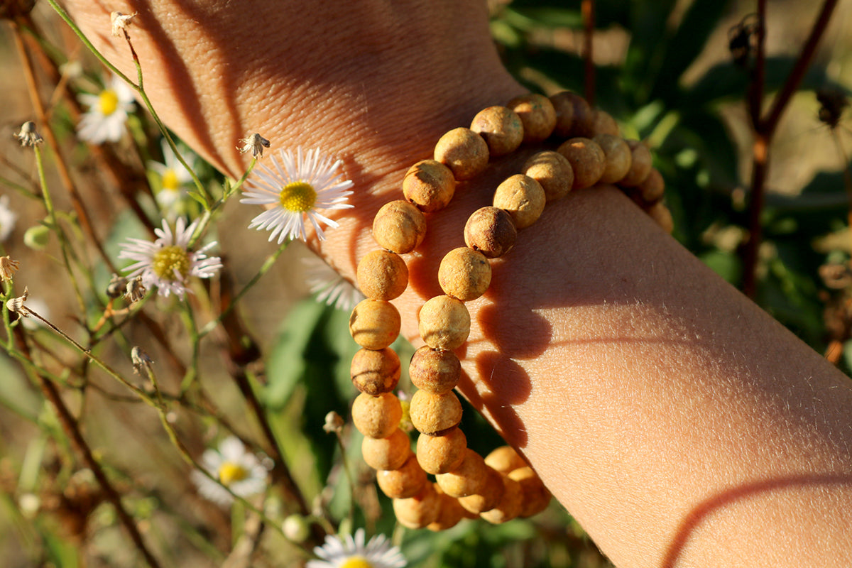 Palo Santo Bracelet